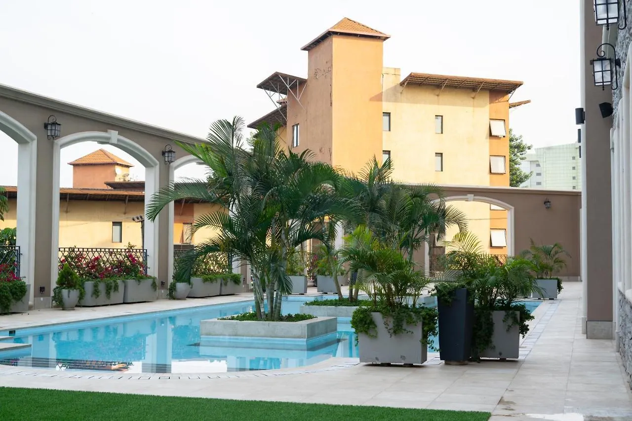 Fontis Residences Hotel Kampala Apartment