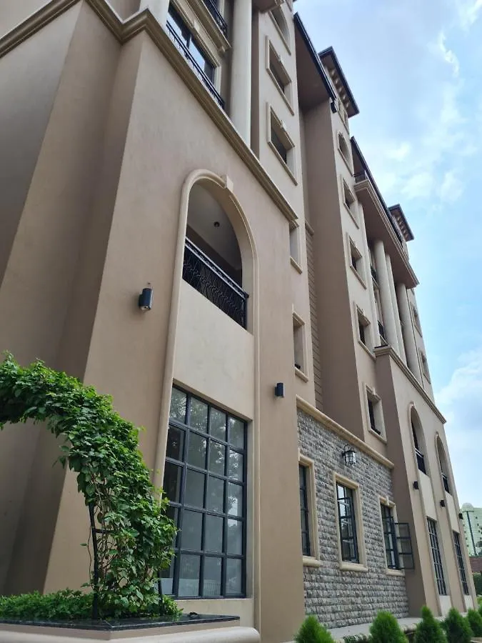 Fontis Residences Hotel Kampala 0*,