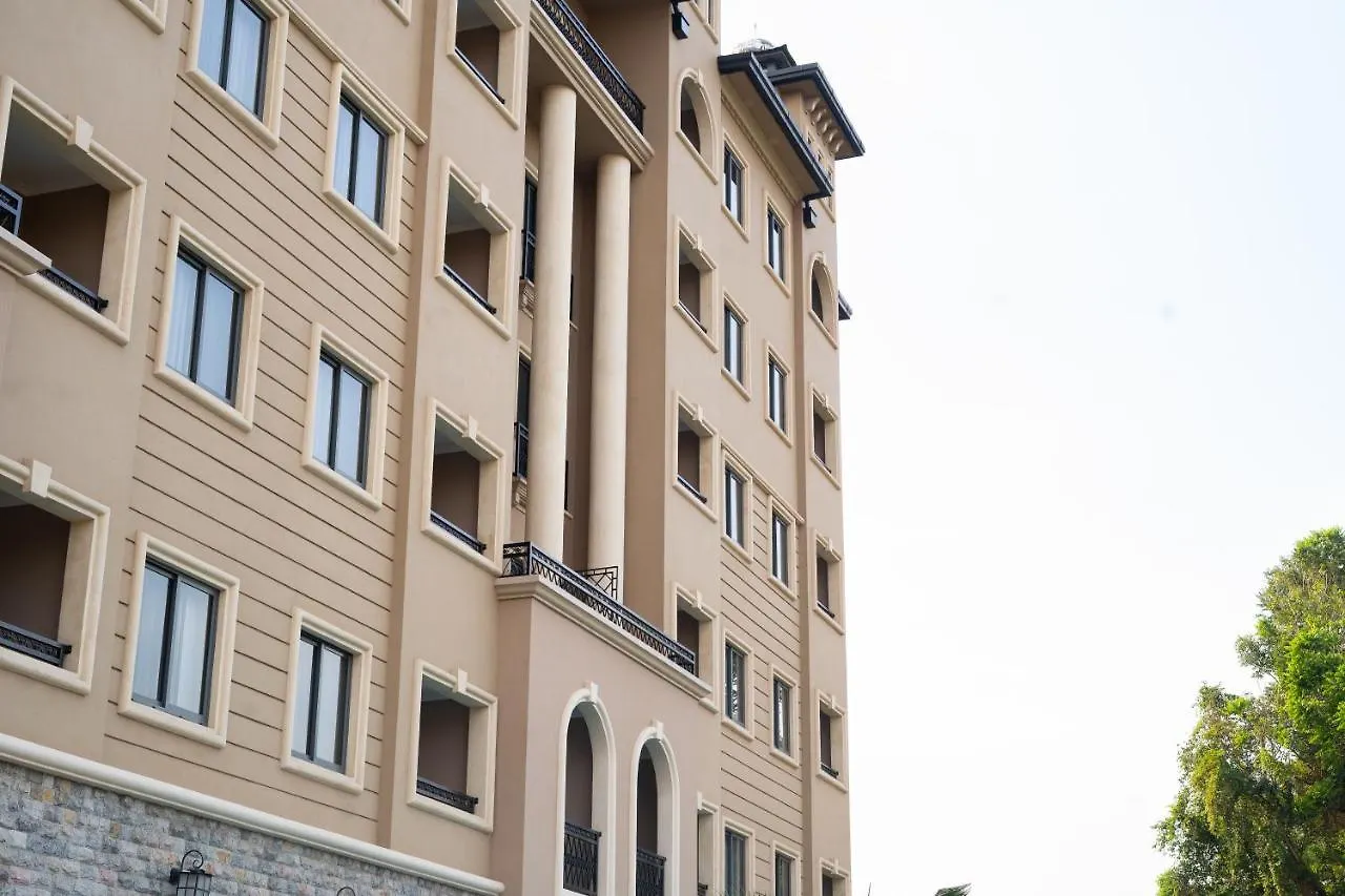 Fontis Residences Hotel Kampala Uganda