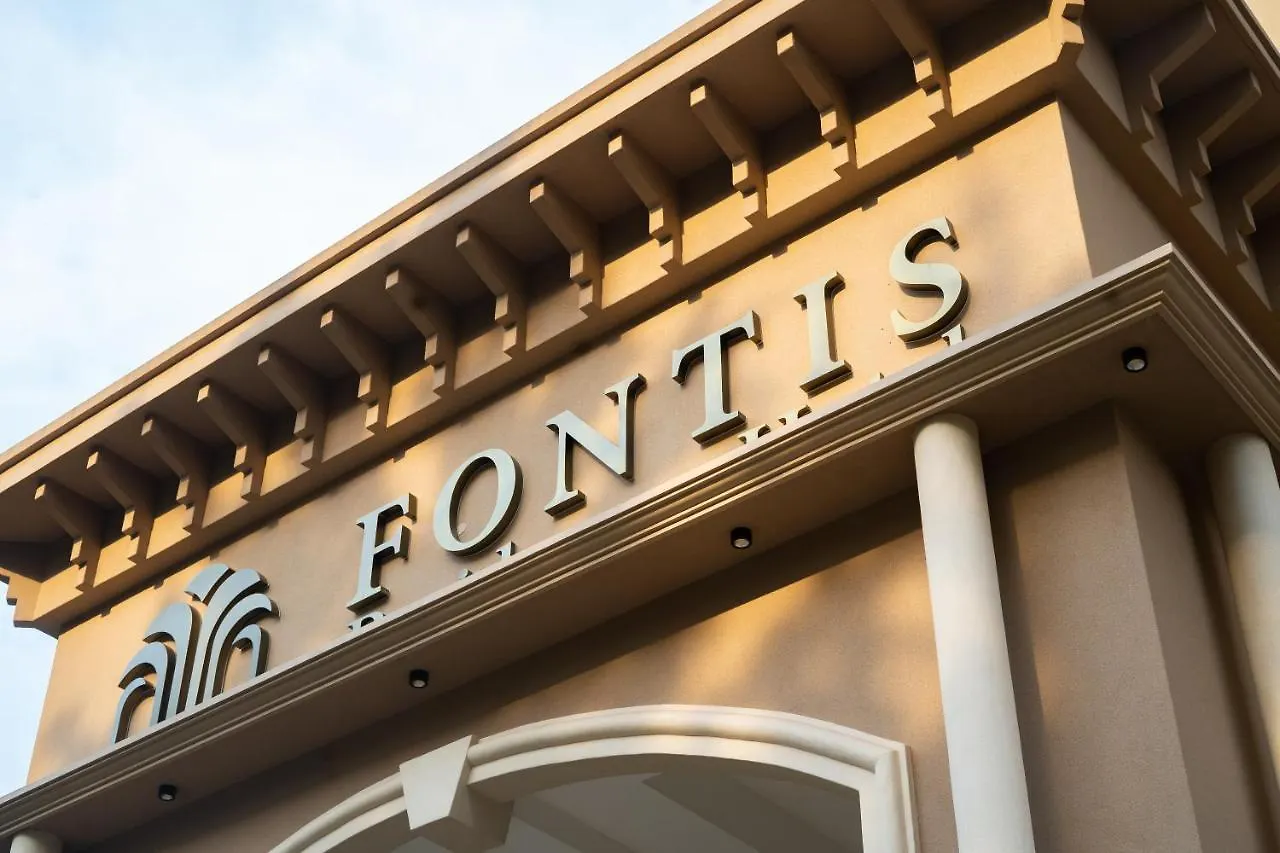 Fontis Residences Hotel Kampala Apartment