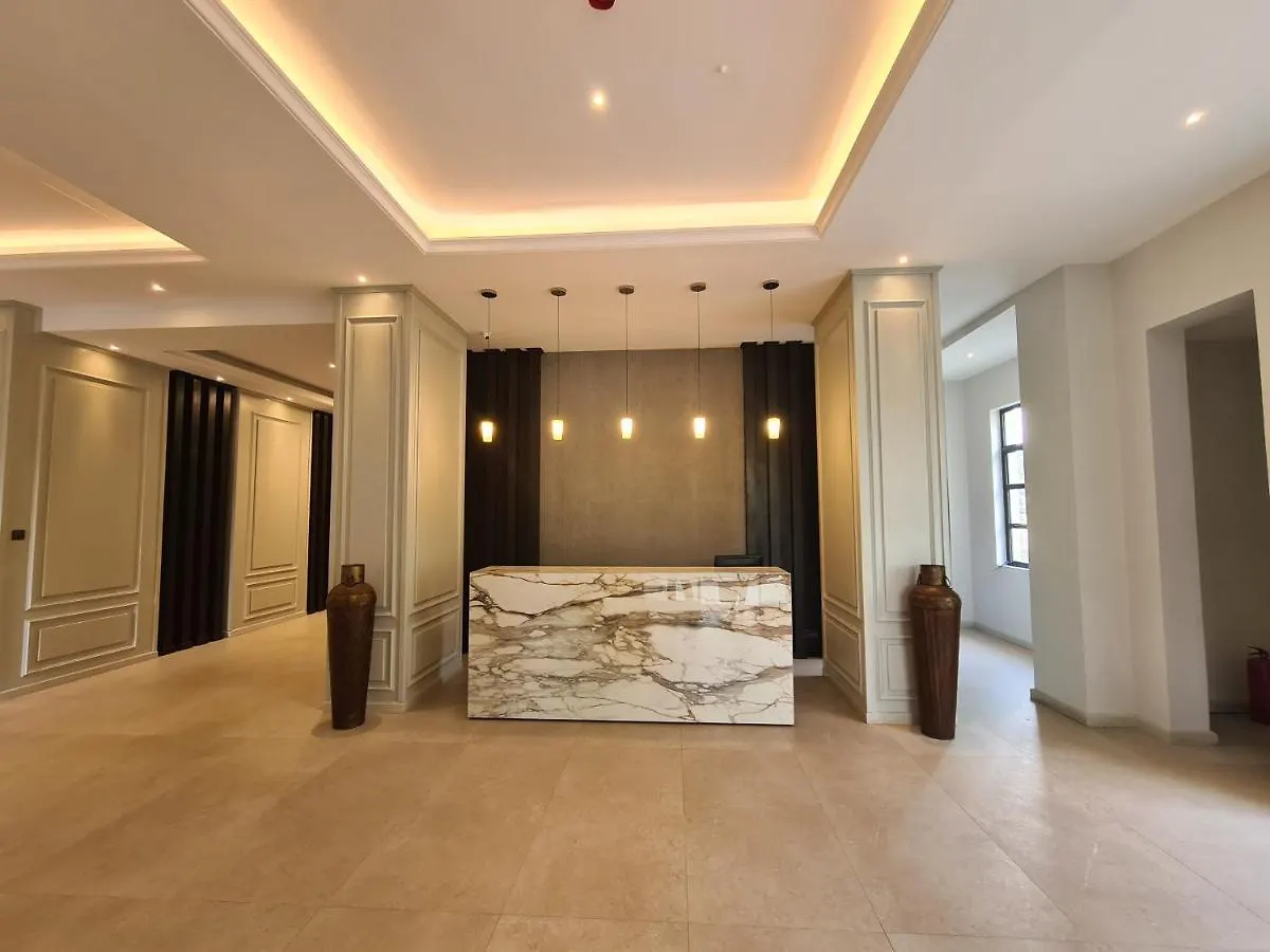 Fontis Residences Hotel Kampala Apartment
