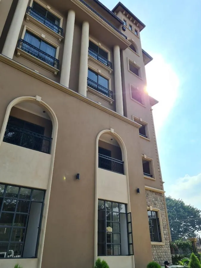Fontis Residences Hotel Kampala