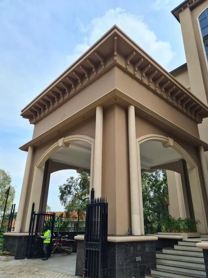 Apartment Fontis Residences Hotel Kampala
