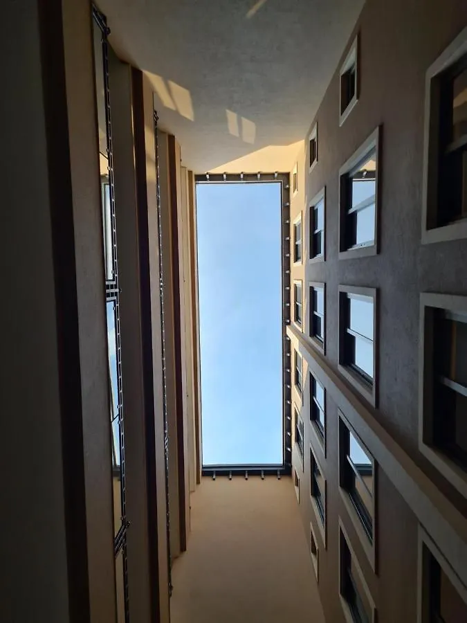 Fontis Residences Hotel Kampala Uganda