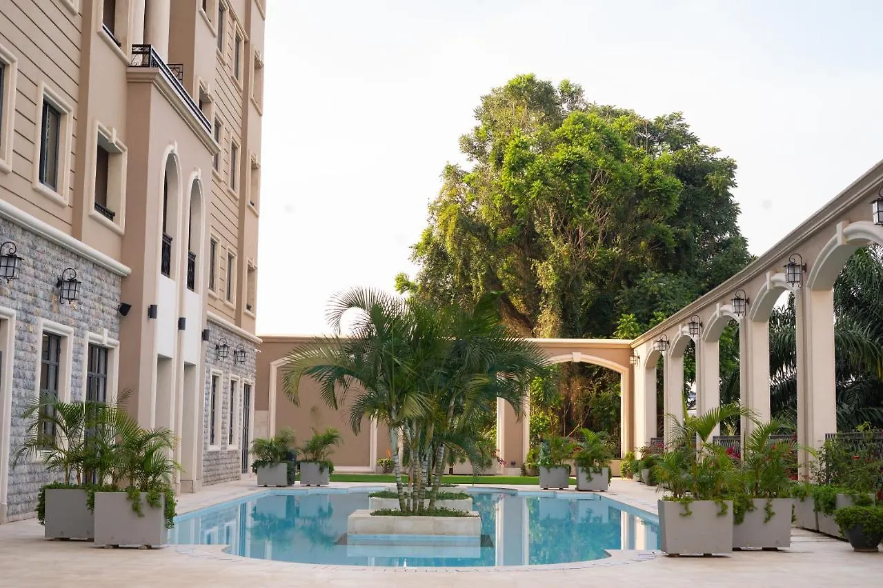 Fontis Residences Hotel Kampala