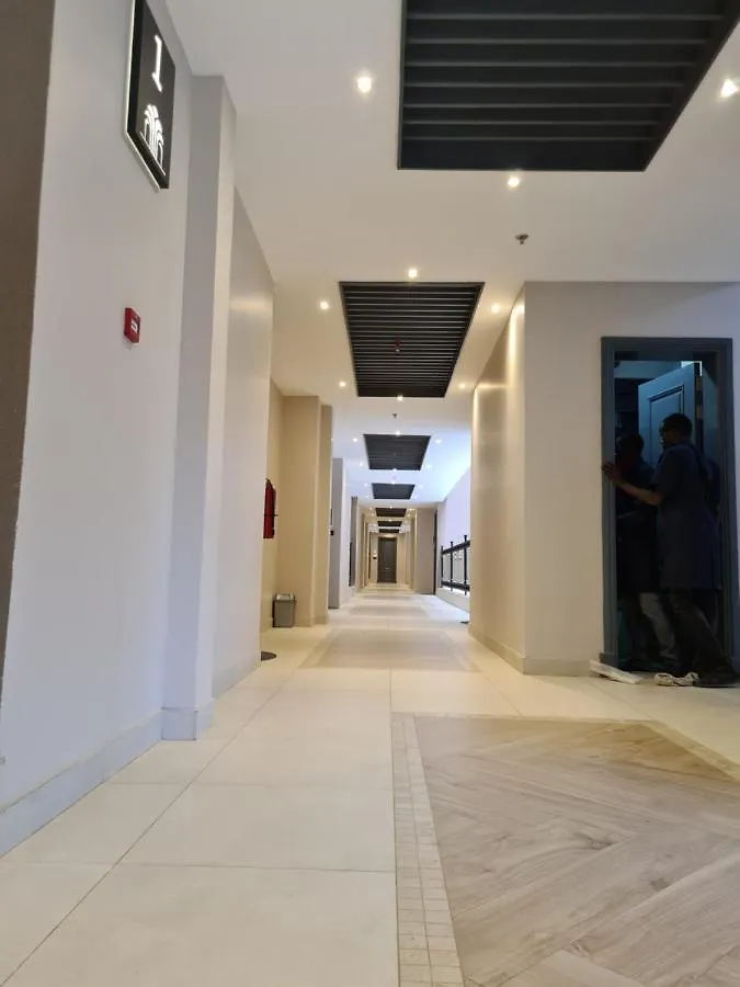 Fontis Residences Hotel Kampala 0*,  Uganda