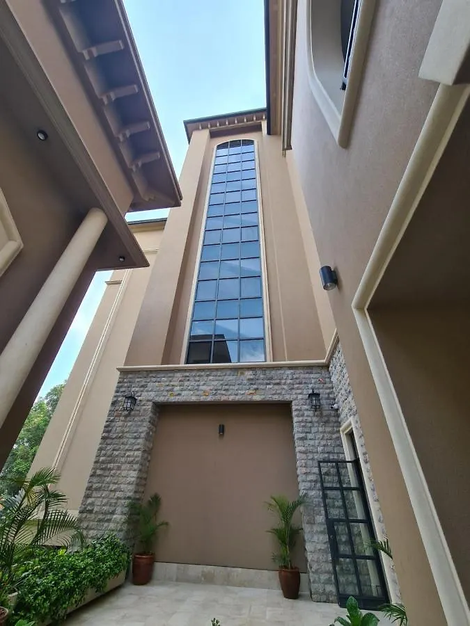 Fontis Residences Hotel Kampala Apartment