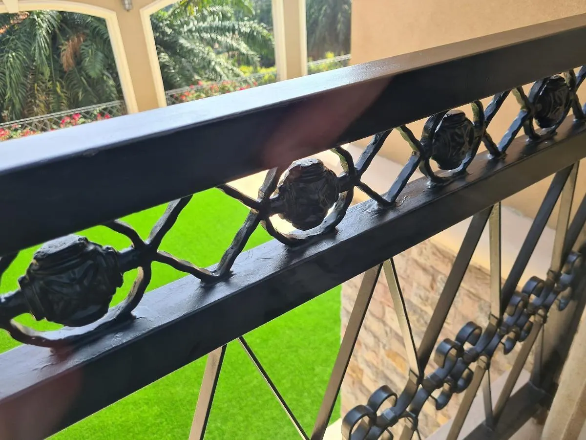 Fontis Residences Hotel Kampala