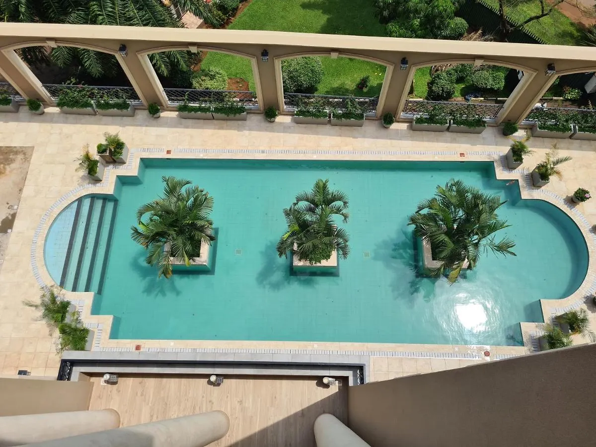 Fontis Residences Hotel Kampala Apartment