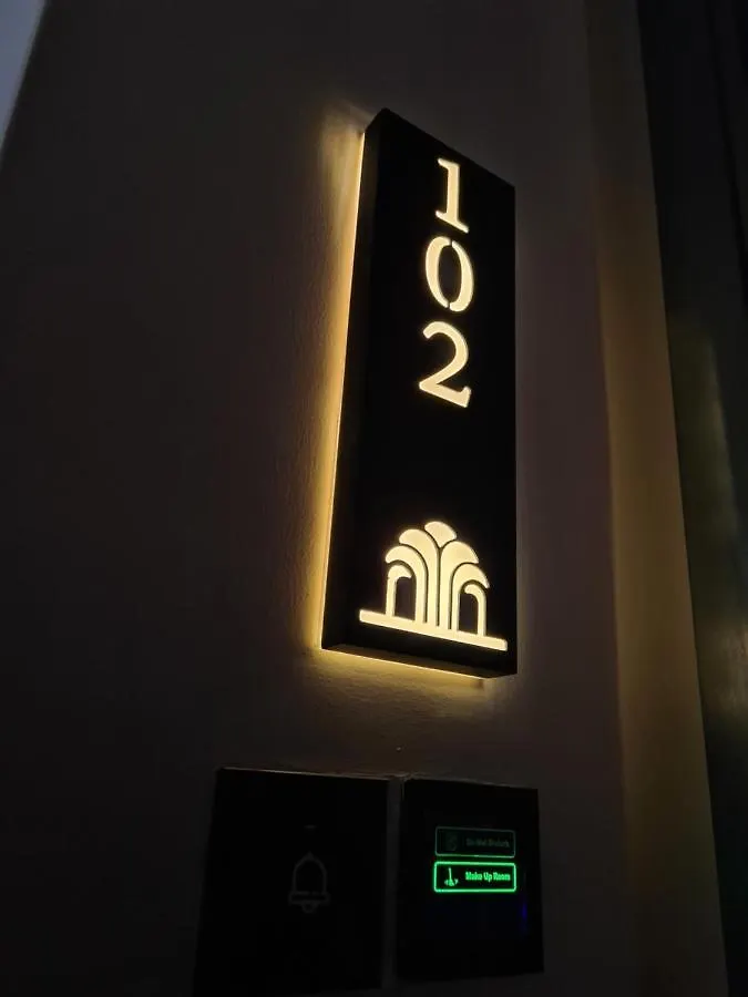 Apartment Fontis Residences Hotel Kampala Uganda