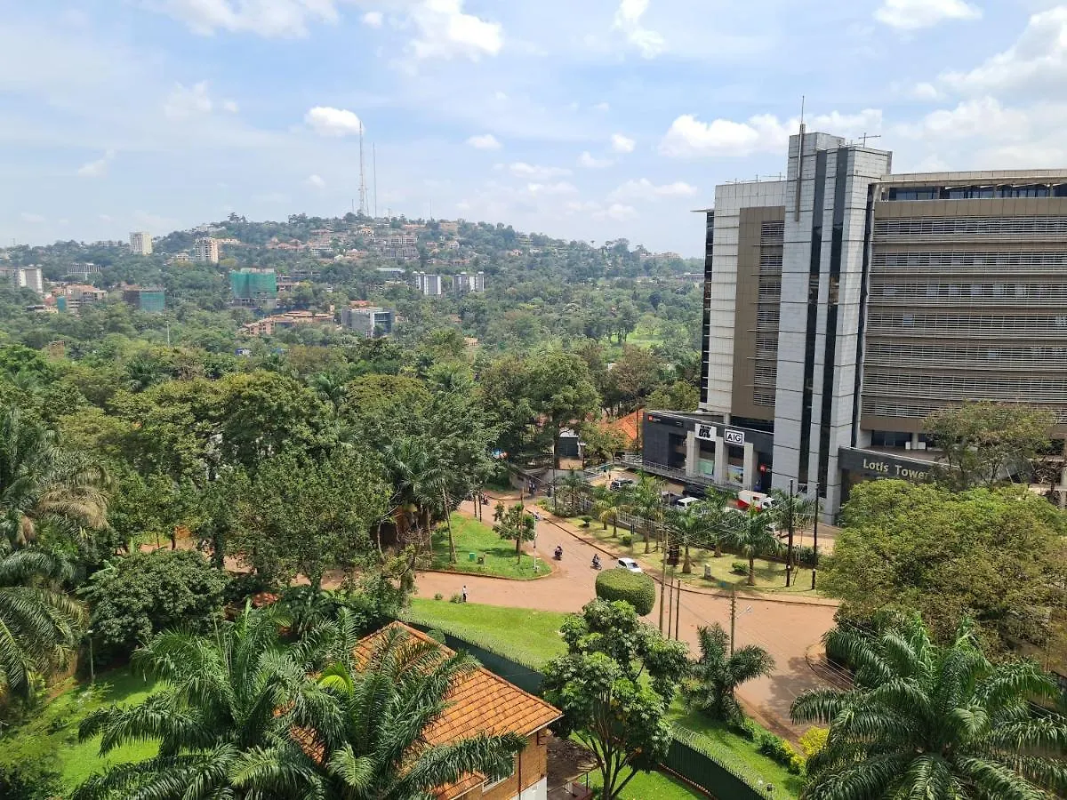 Apartment Fontis Residences Hotel Kampala
