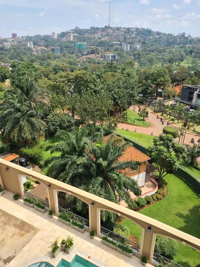 Fontis Residences Hotel Kampala