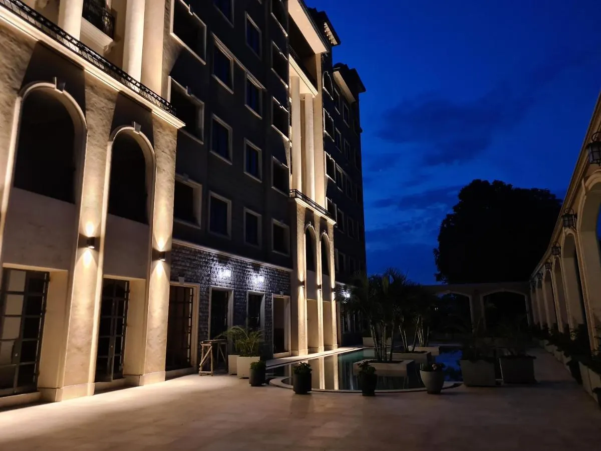 Fontis Residences Hotel Kampala Uganda
