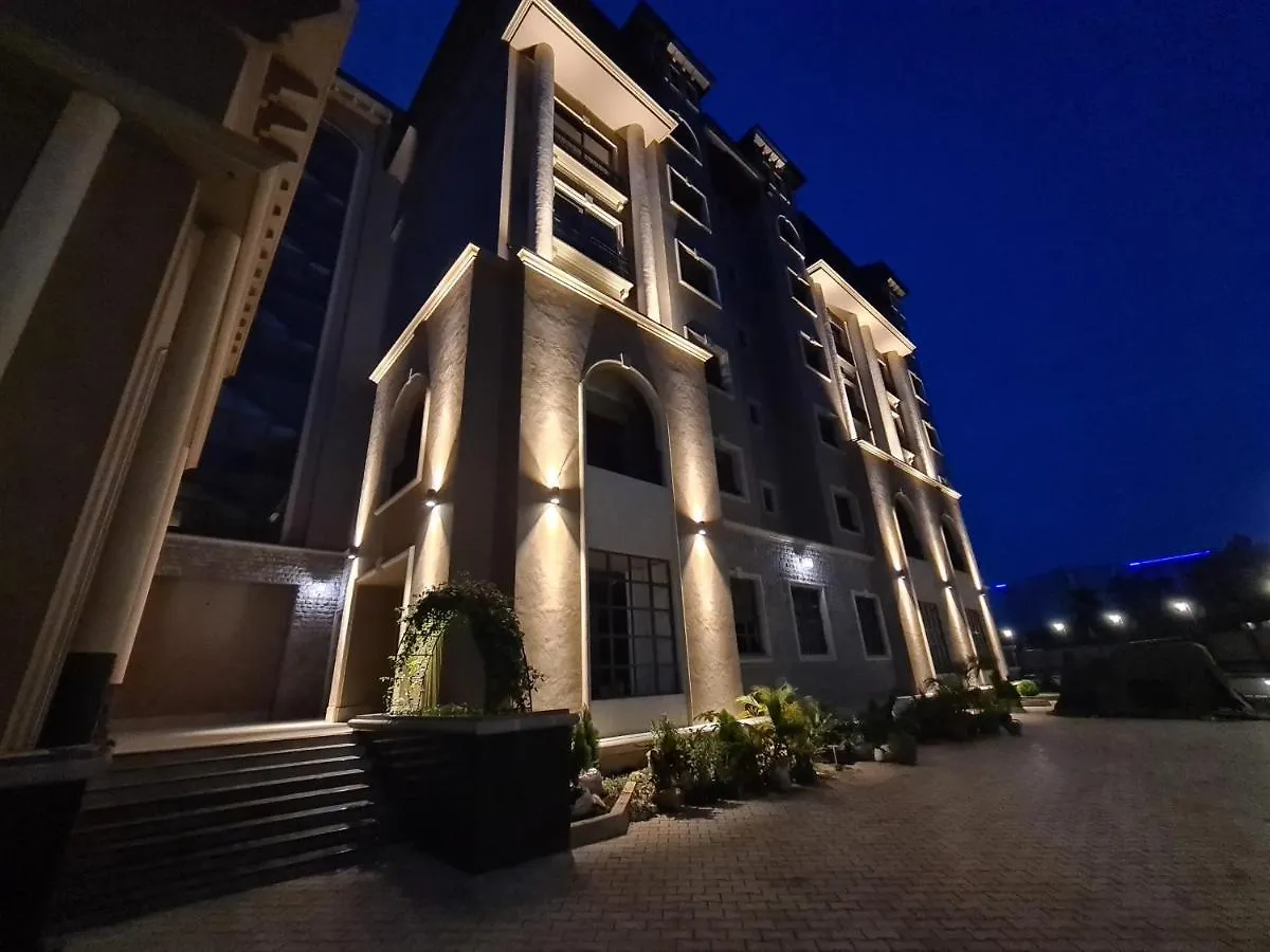 Fontis Residences Hotel Kampala 0*,  Uganda