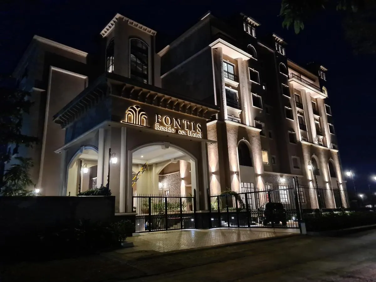 Fontis Residences Hotel Kampala 0*,