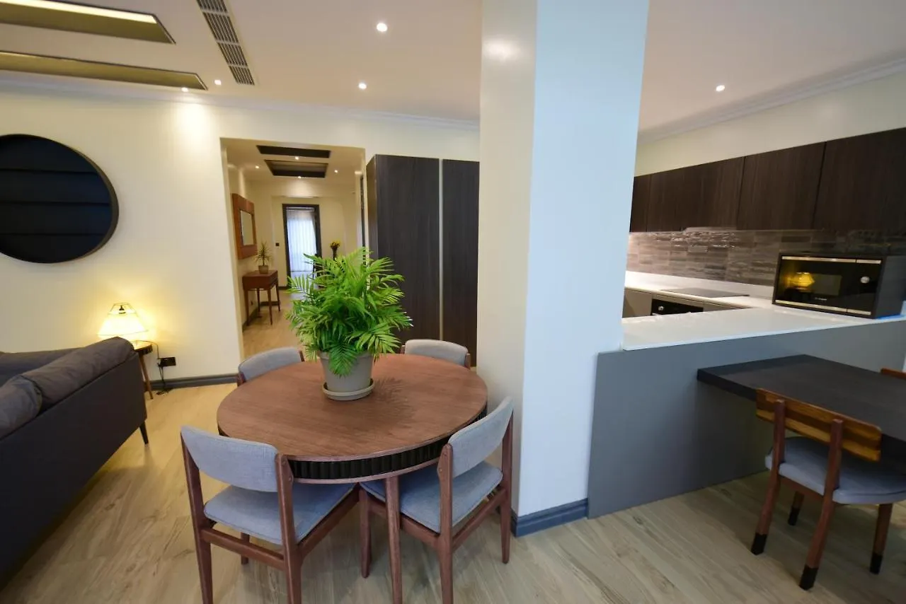 Fontis Residences Hotel Kampala Apartment
