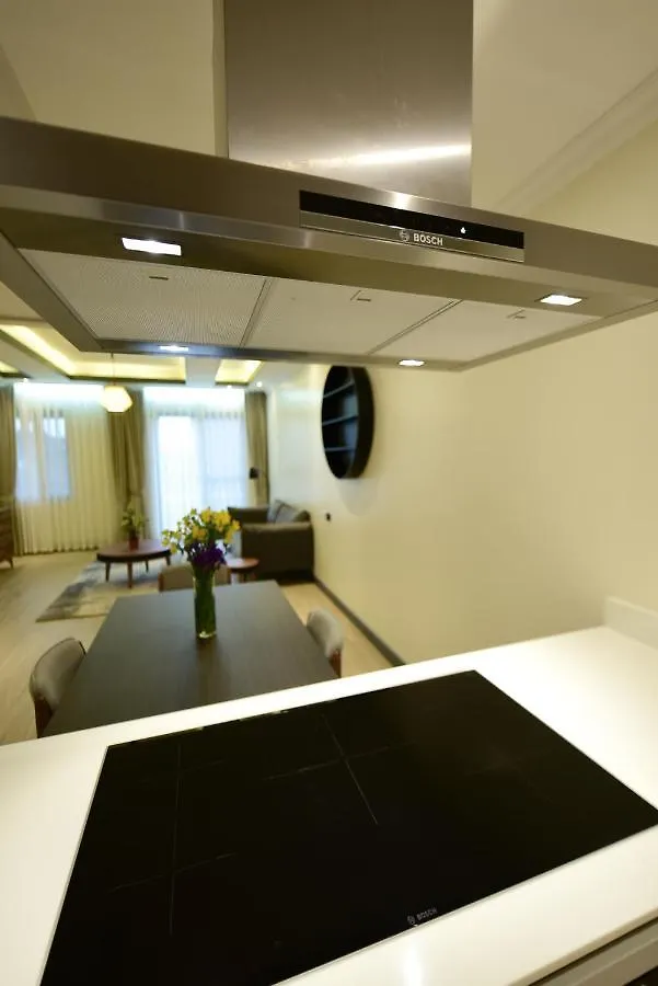 Fontis Residences Hotel Kampala 0*,