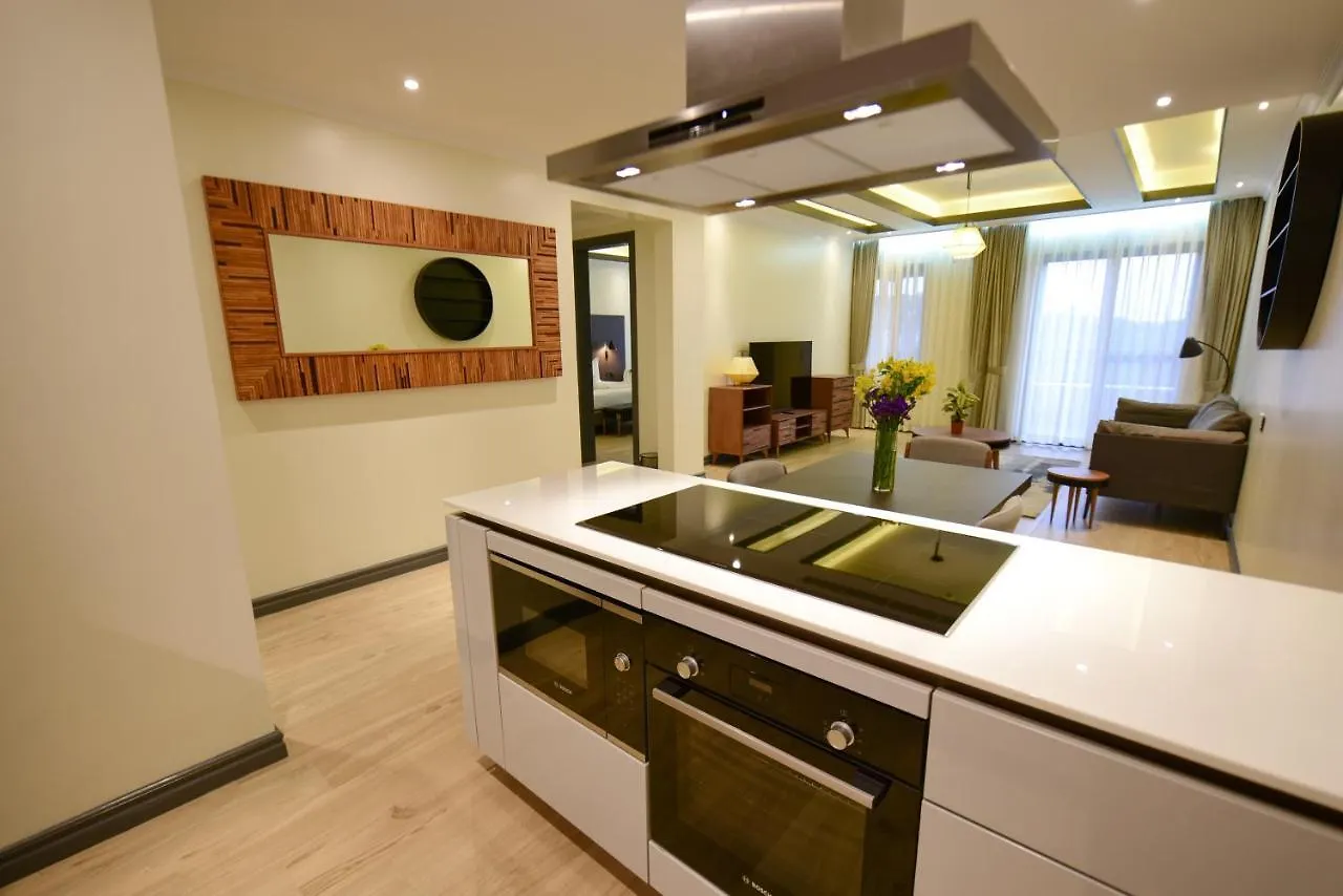 Fontis Residences Hotel Kampala Uganda