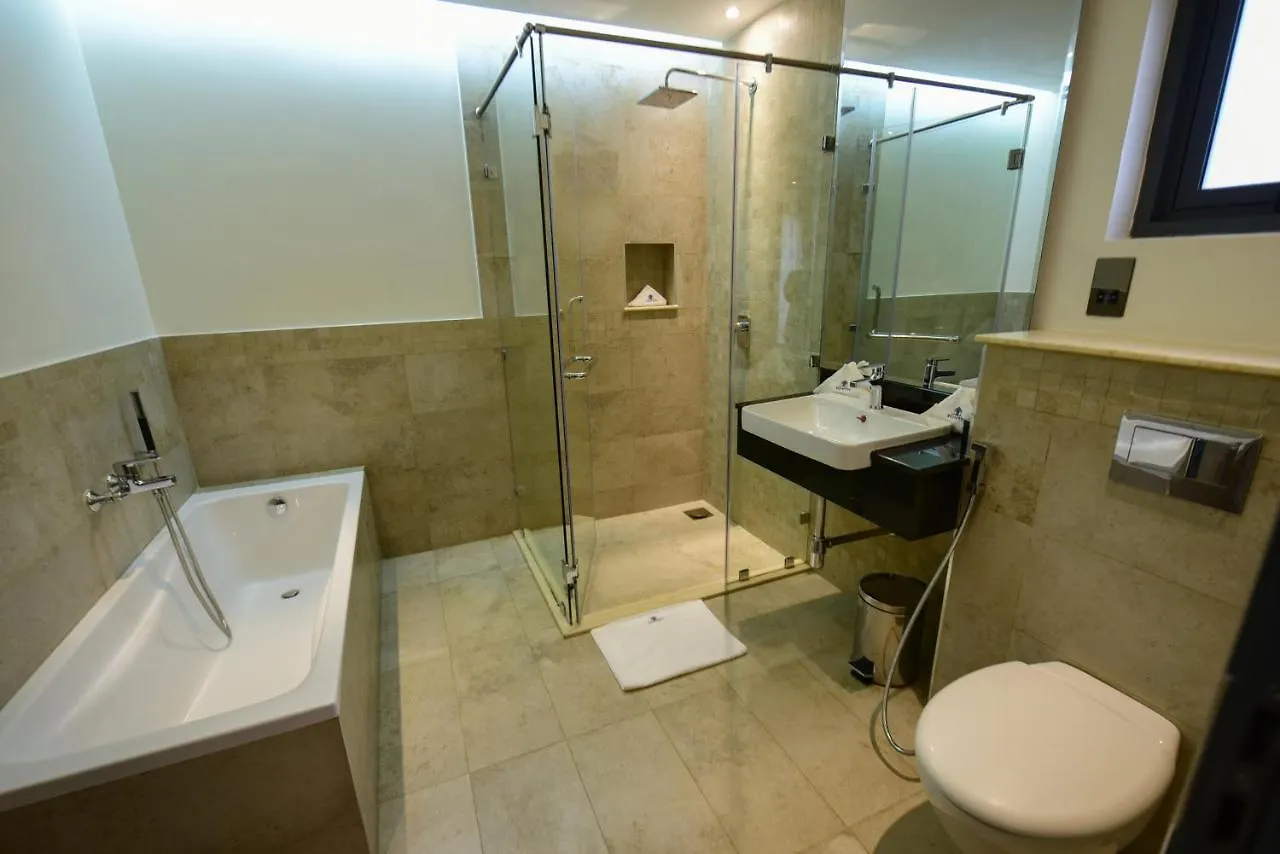 Fontis Residences Hotel Kampala Uganda