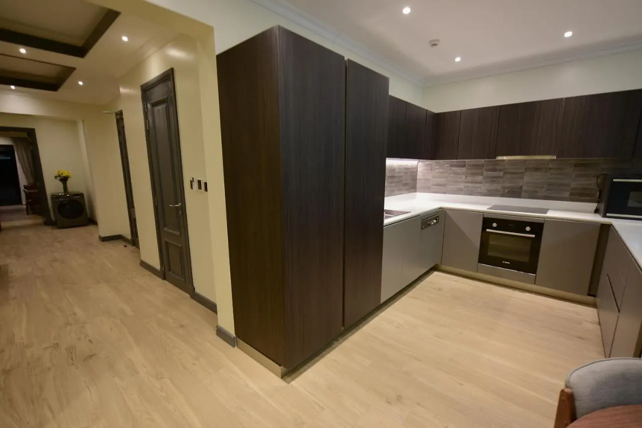 Fontis Residences Hotel Kampala Apartment