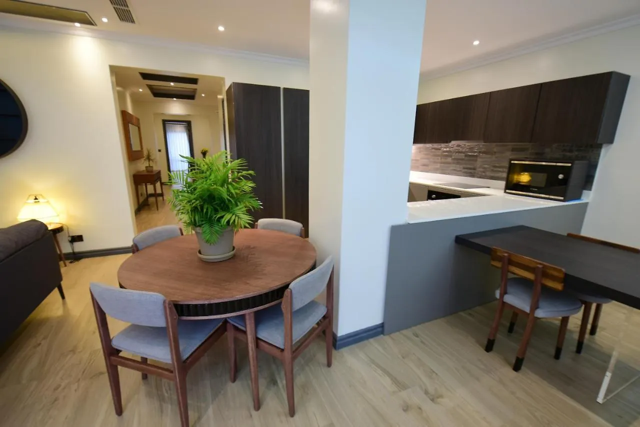 Fontis Residences Hotel Kampala Uganda