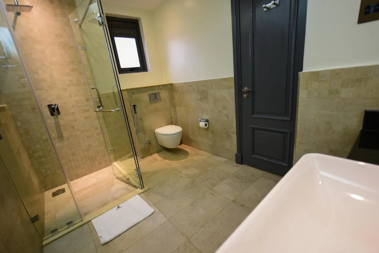 Fontis Residences Hotel Kampala Apartment