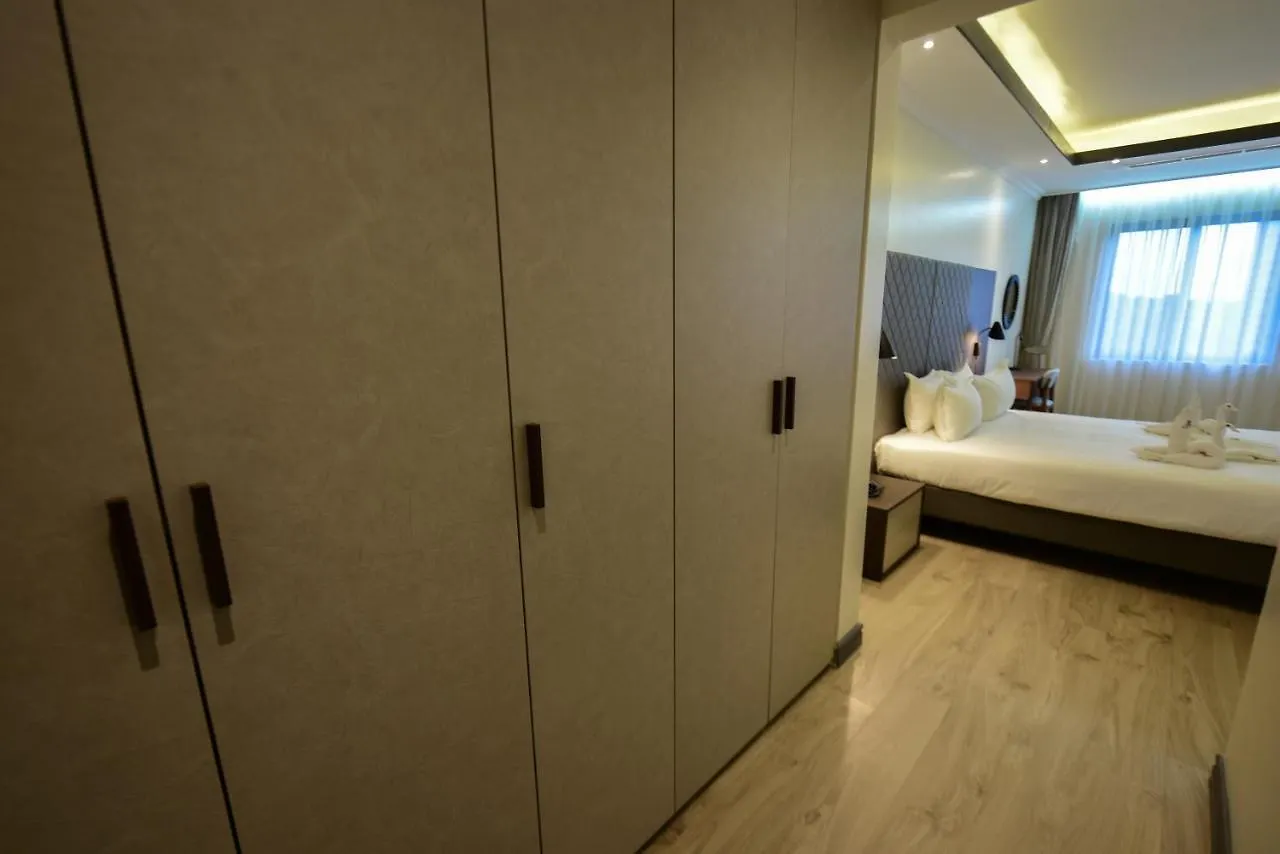 Fontis Residences Hotel Kampala 0*,  Uganda