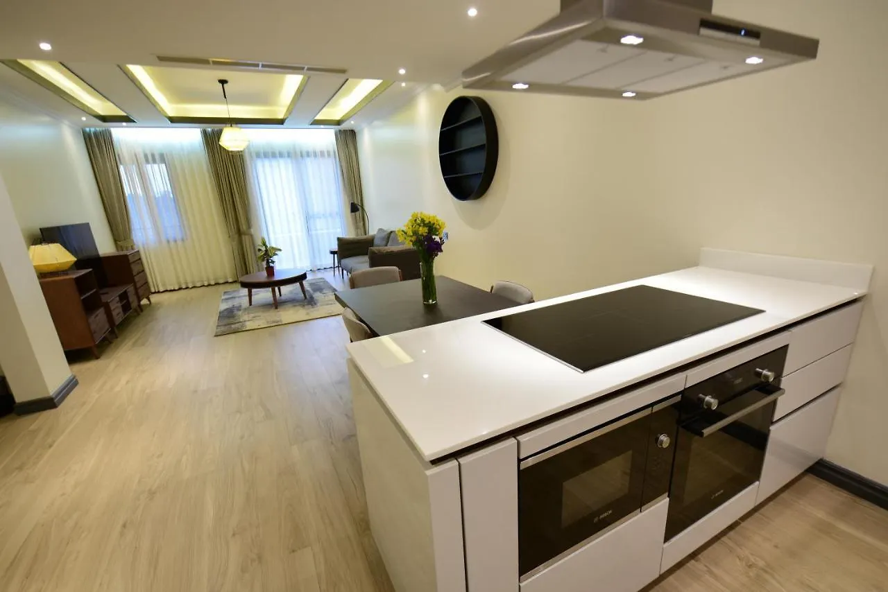 Apartment Fontis Residences Hotel Kampala