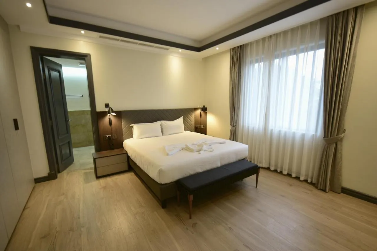Fontis Residences Hotel Kampala