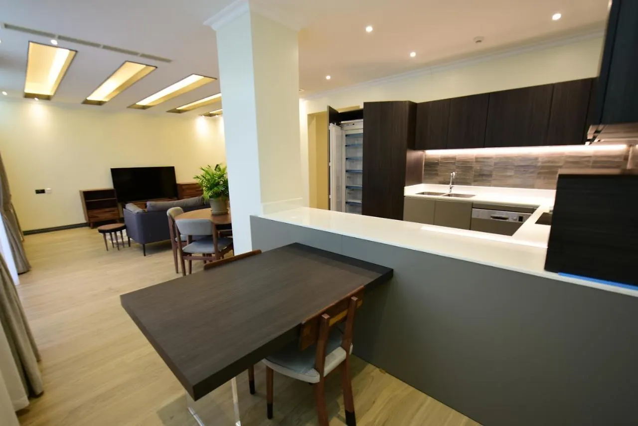 Fontis Residences Hotel Kampala Apartment