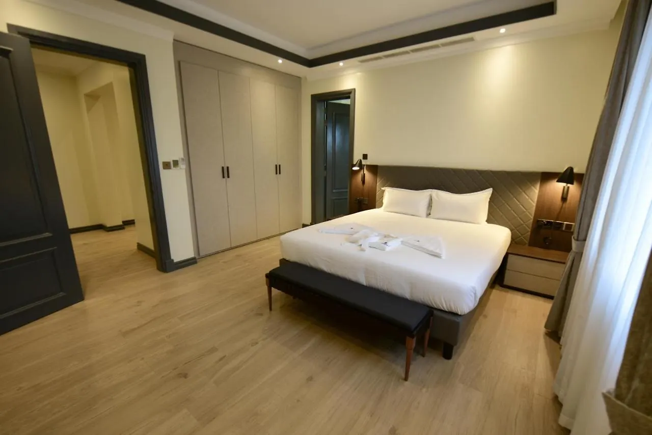 Apartment Fontis Residences Hotel Kampala Uganda