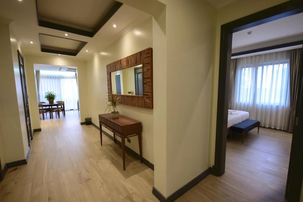 Fontis Residences Hotel Kampala Apartment