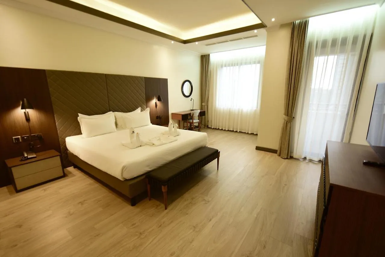 Apartment Fontis Residences Hotel Kampala