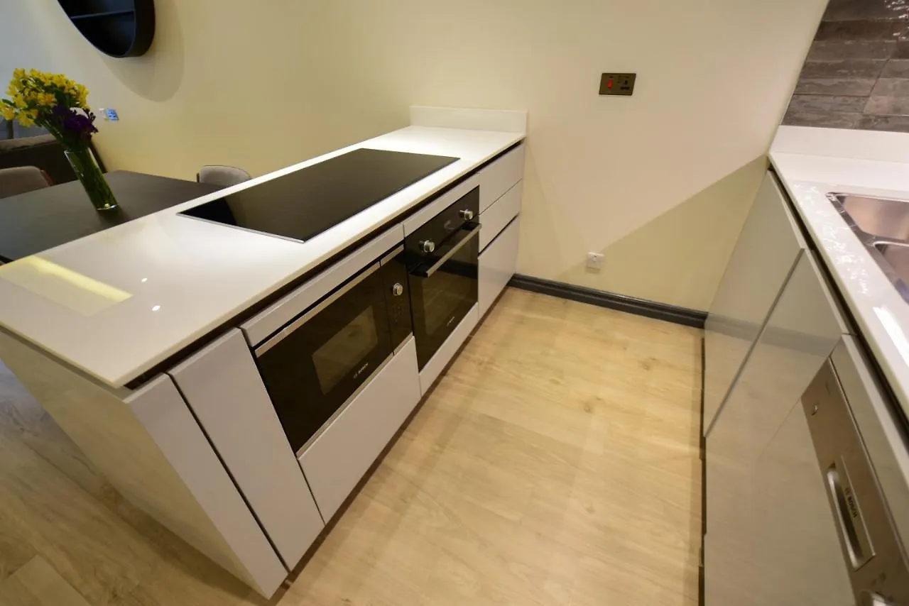 Apartment Fontis Residences Hotel Kampala