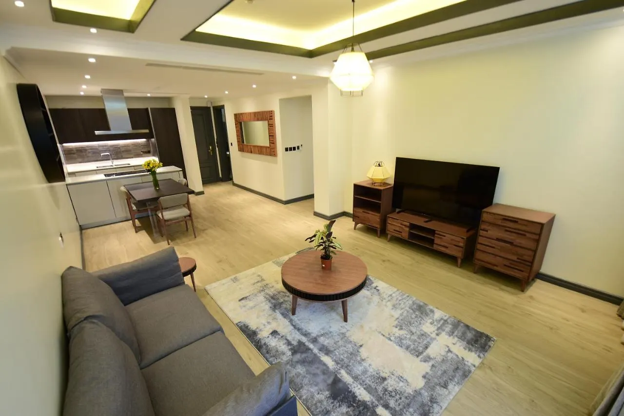 Apartment Fontis Residences Hotel Kampala Uganda