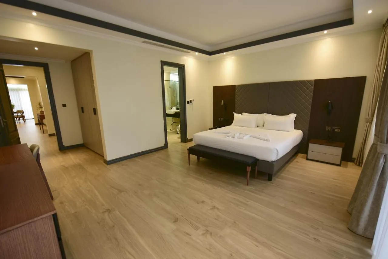 Fontis Residences Hotel Kampala 0*,