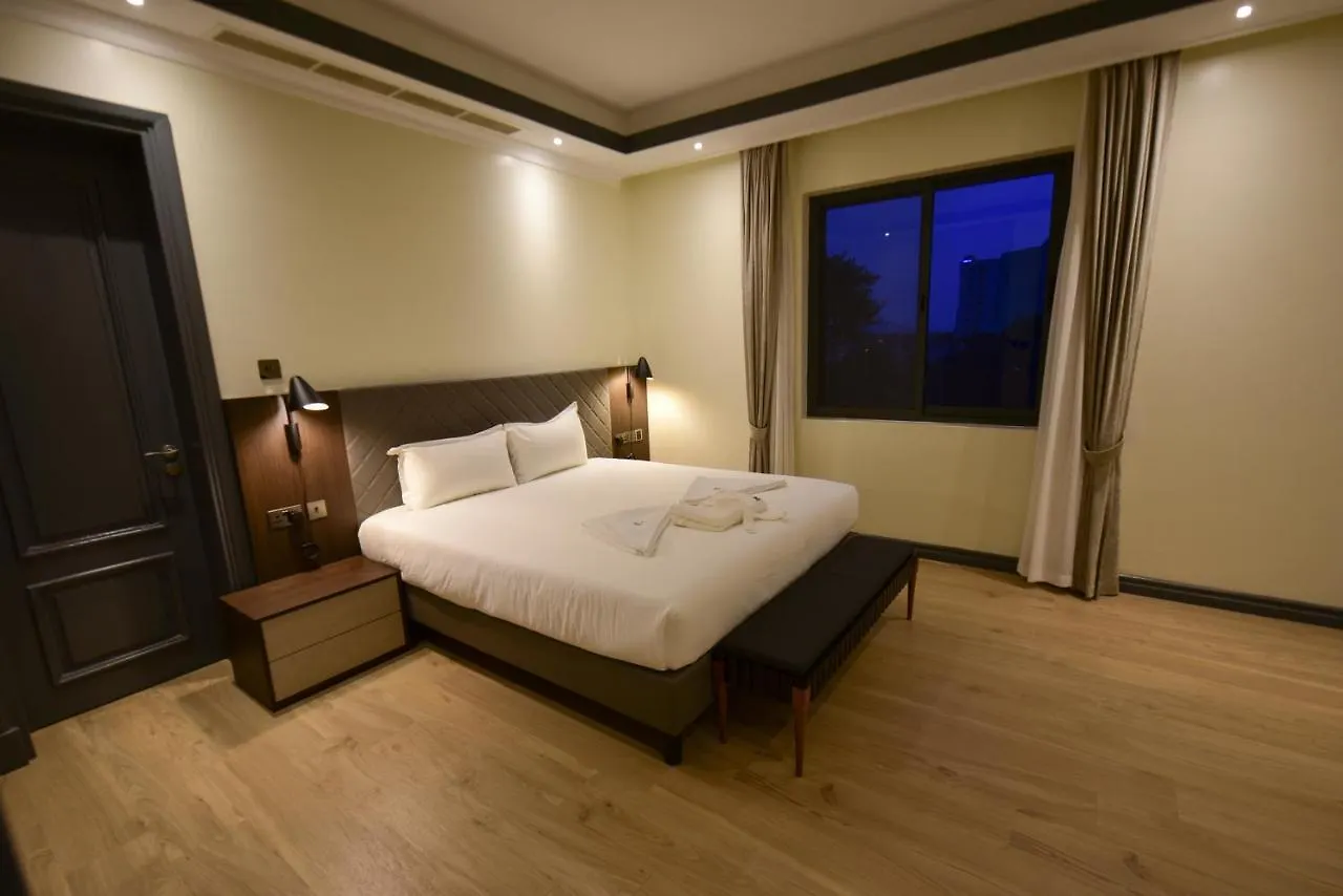 Fontis Residences Hotel Kampala