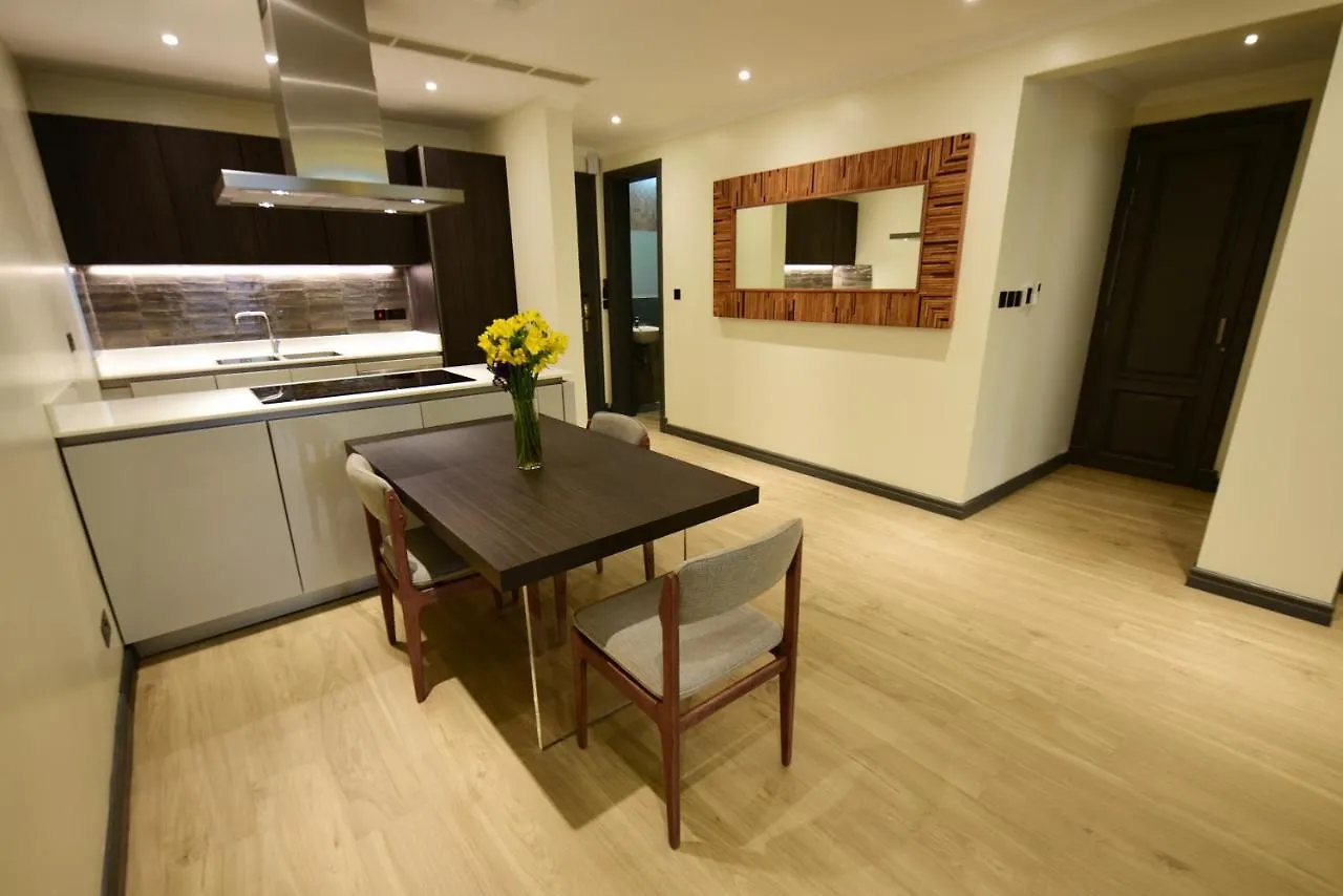 Fontis Residences Hotel Kampala Apartment