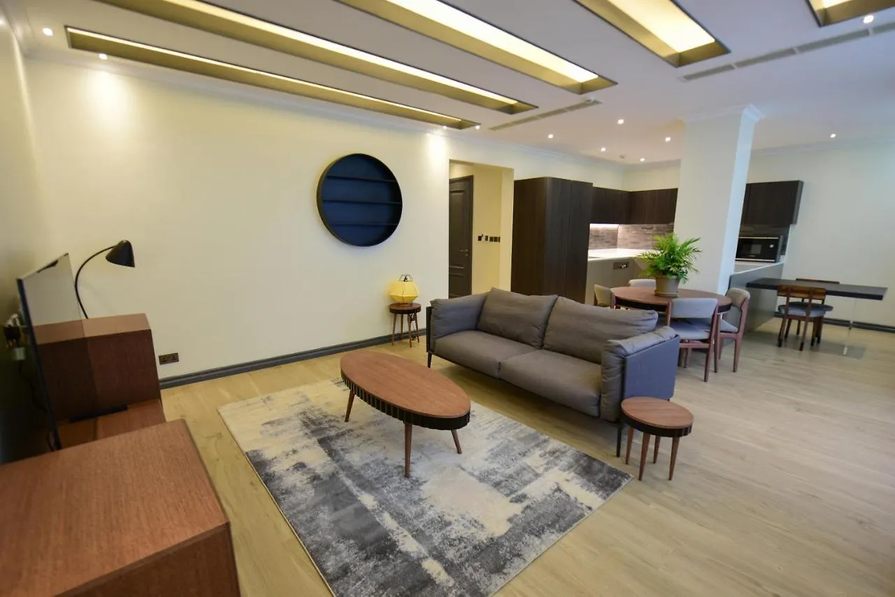Fontis Residences Hotel Kampala 0*,