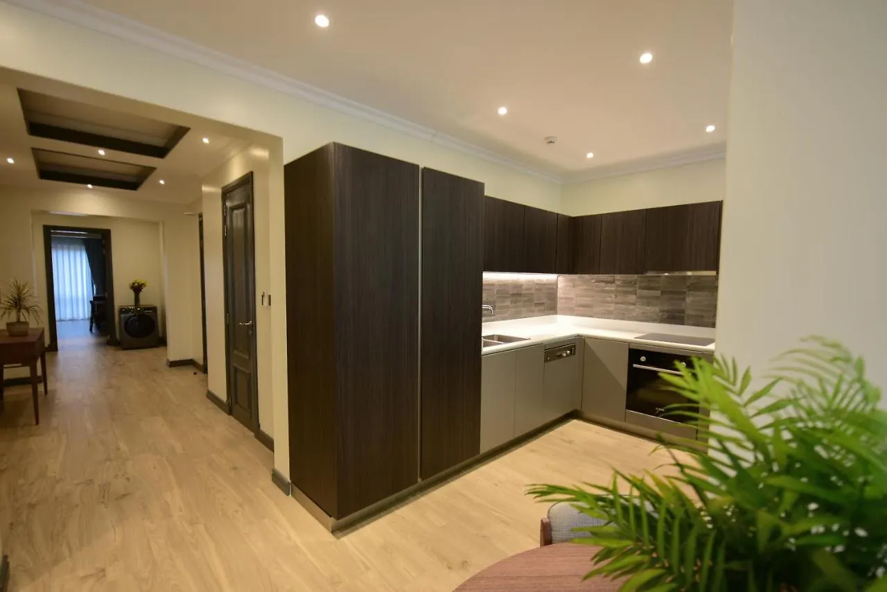 Fontis Residences Hotel Kampala