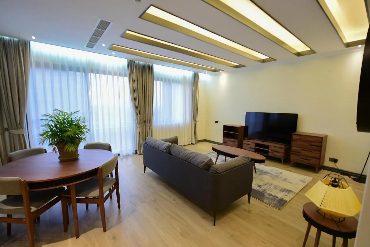 Fontis Residences Hotel Kampala Apartment