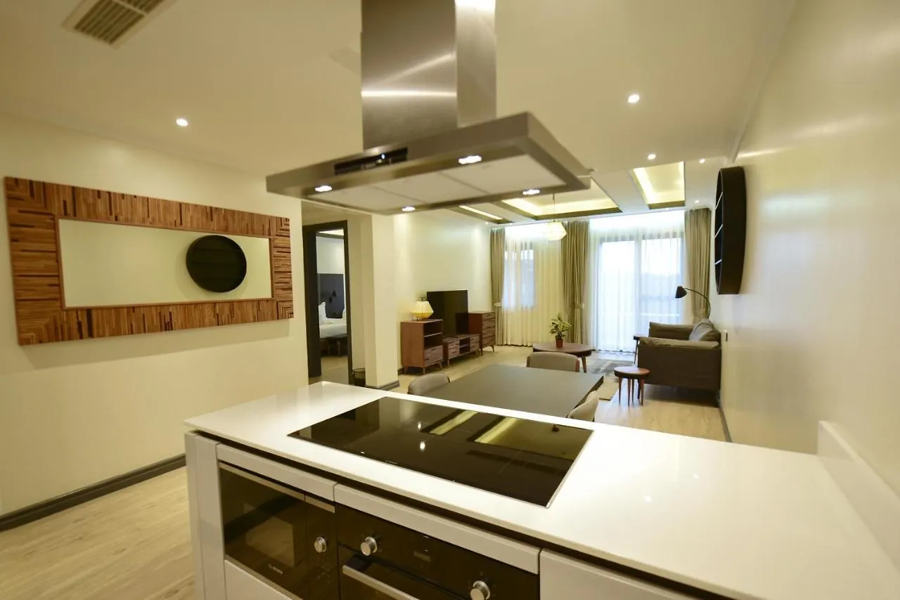 Fontis Residences Hotel Kampala