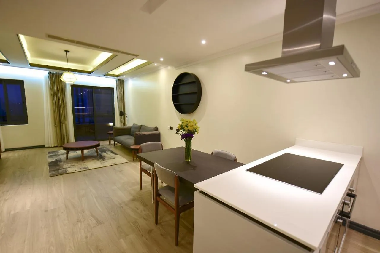 Fontis Residences Hotel Kampala