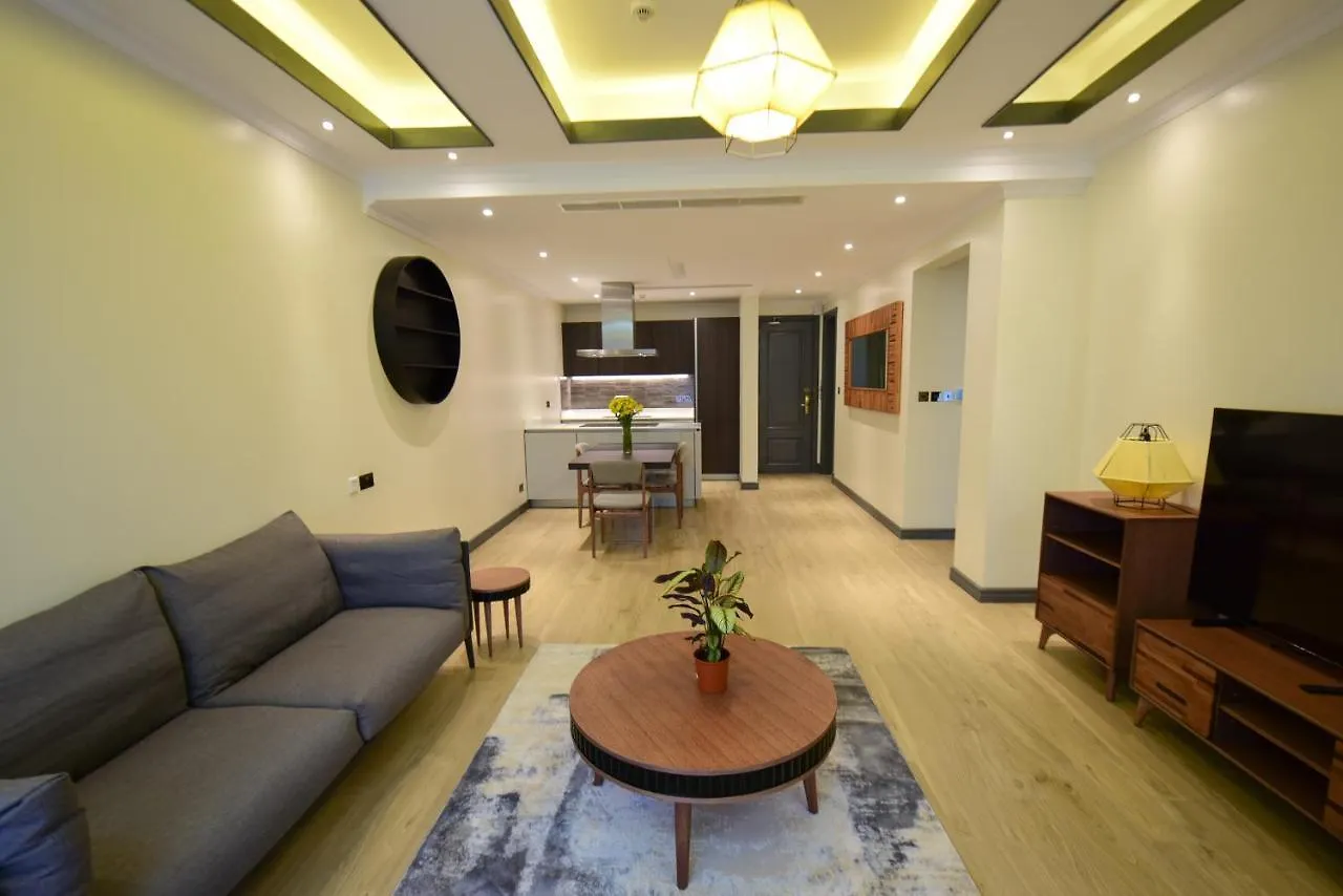 Fontis Residences Hotel Kampala