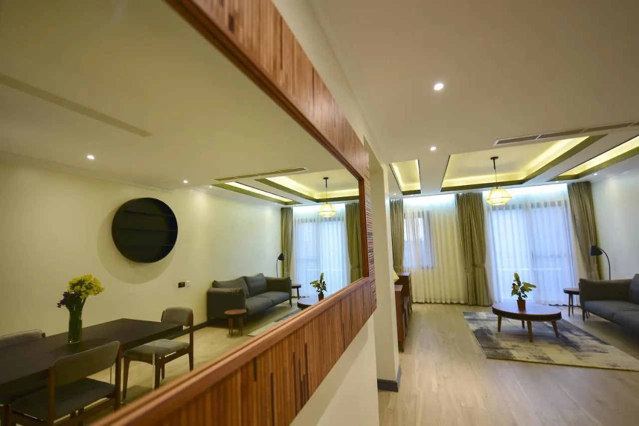 Fontis Residences Hotel Kampala 0*,