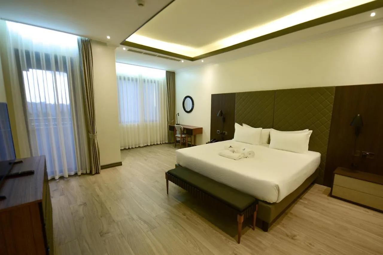 Apartment Fontis Residences Hotel Kampala