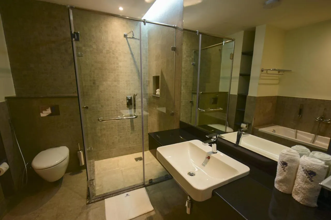 Fontis Residences Hotel Kampala Apartment