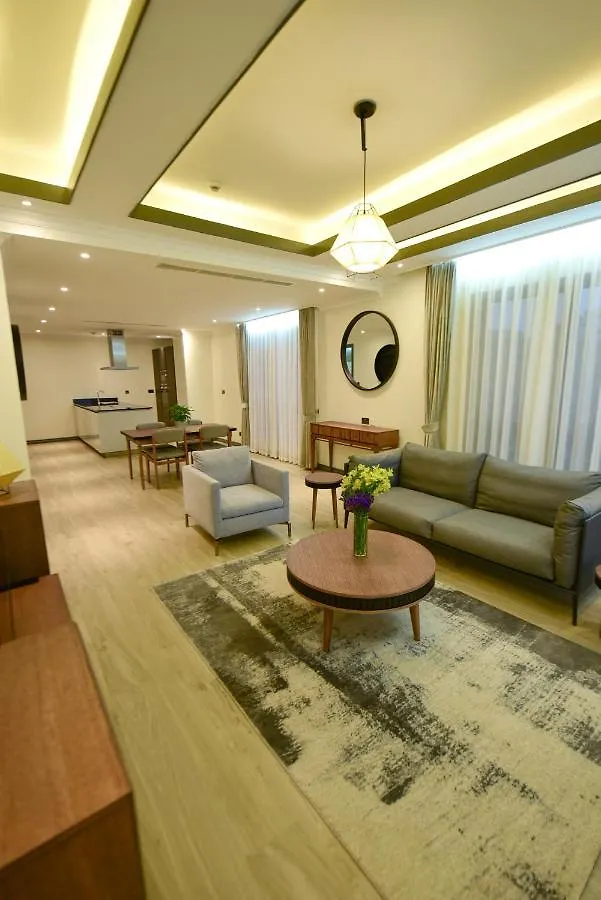 Apartment Fontis Residences Hotel Kampala