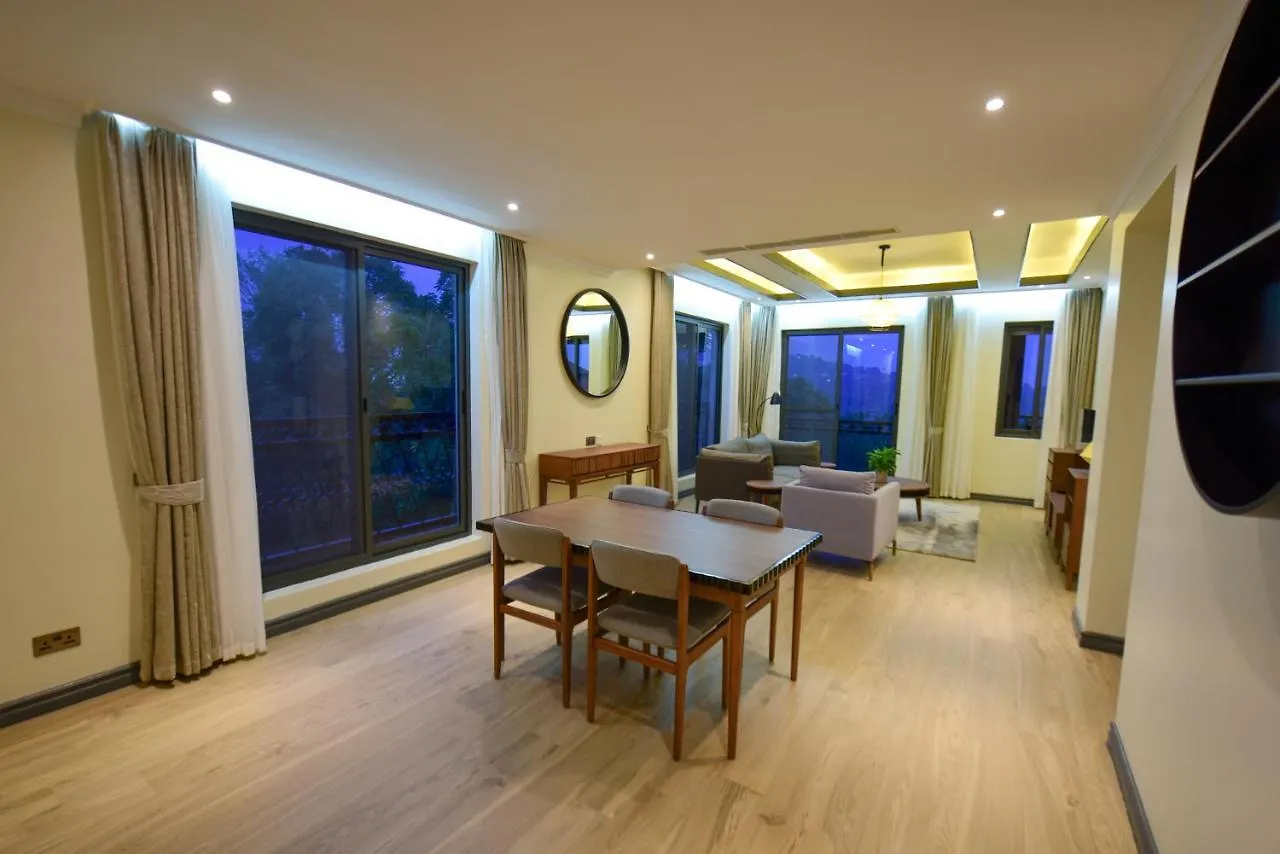 Apartment Fontis Residences Hotel Kampala Uganda