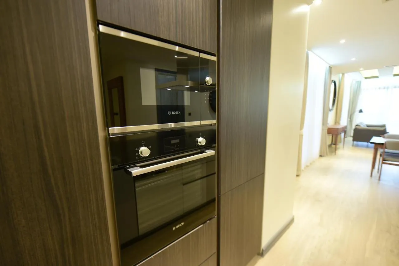 Fontis Residences Hotel Kampala Uganda